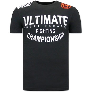 Local Fanatic  T-Shirt UFC Ultimate günstig online kaufen