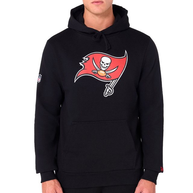 New Era Hoodie NFL Tampa Bay Buccaneers Logo günstig online kaufen