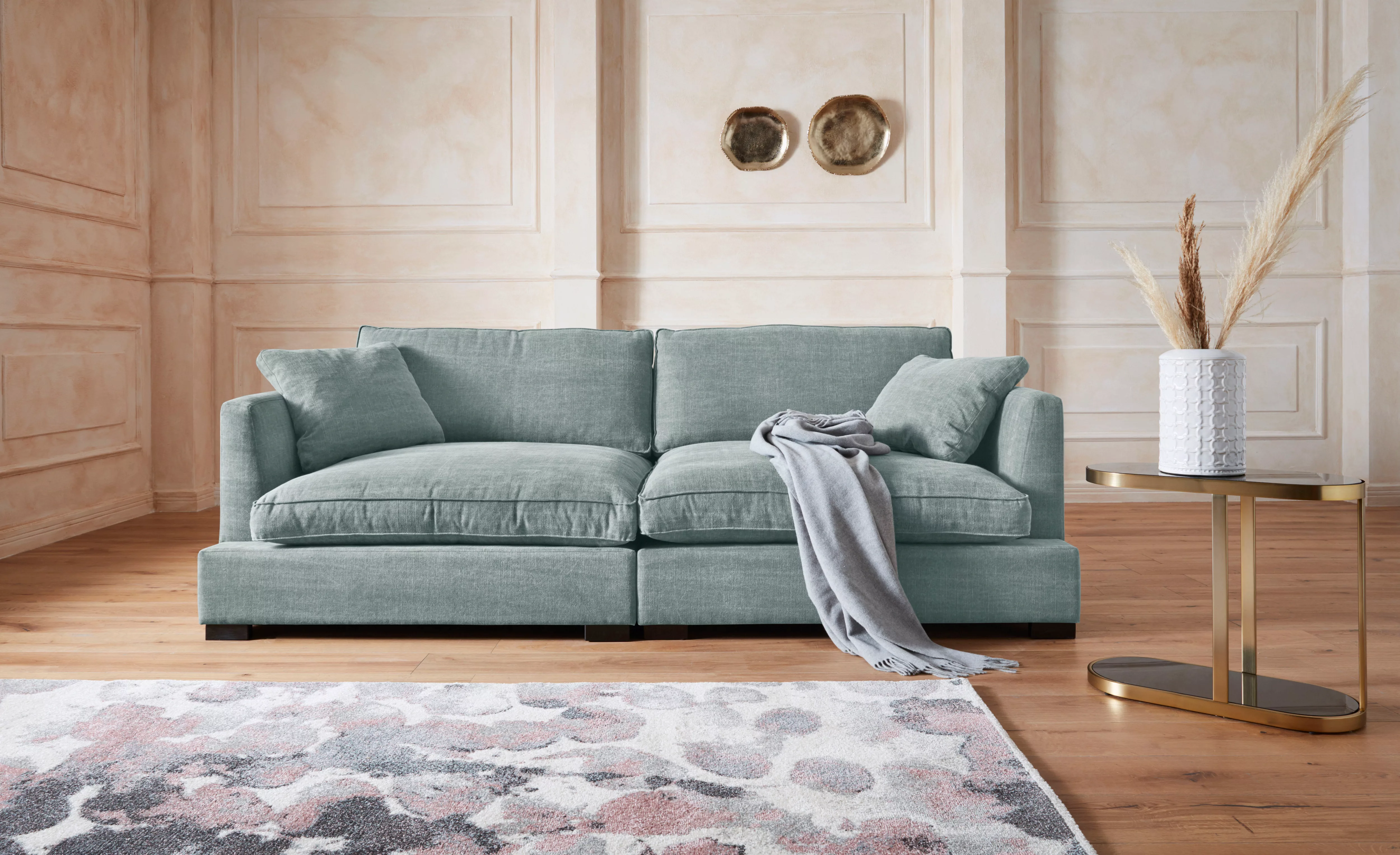 Guido Maria Kretschmer Home&Living Big-Sofa "Annera" günstig online kaufen