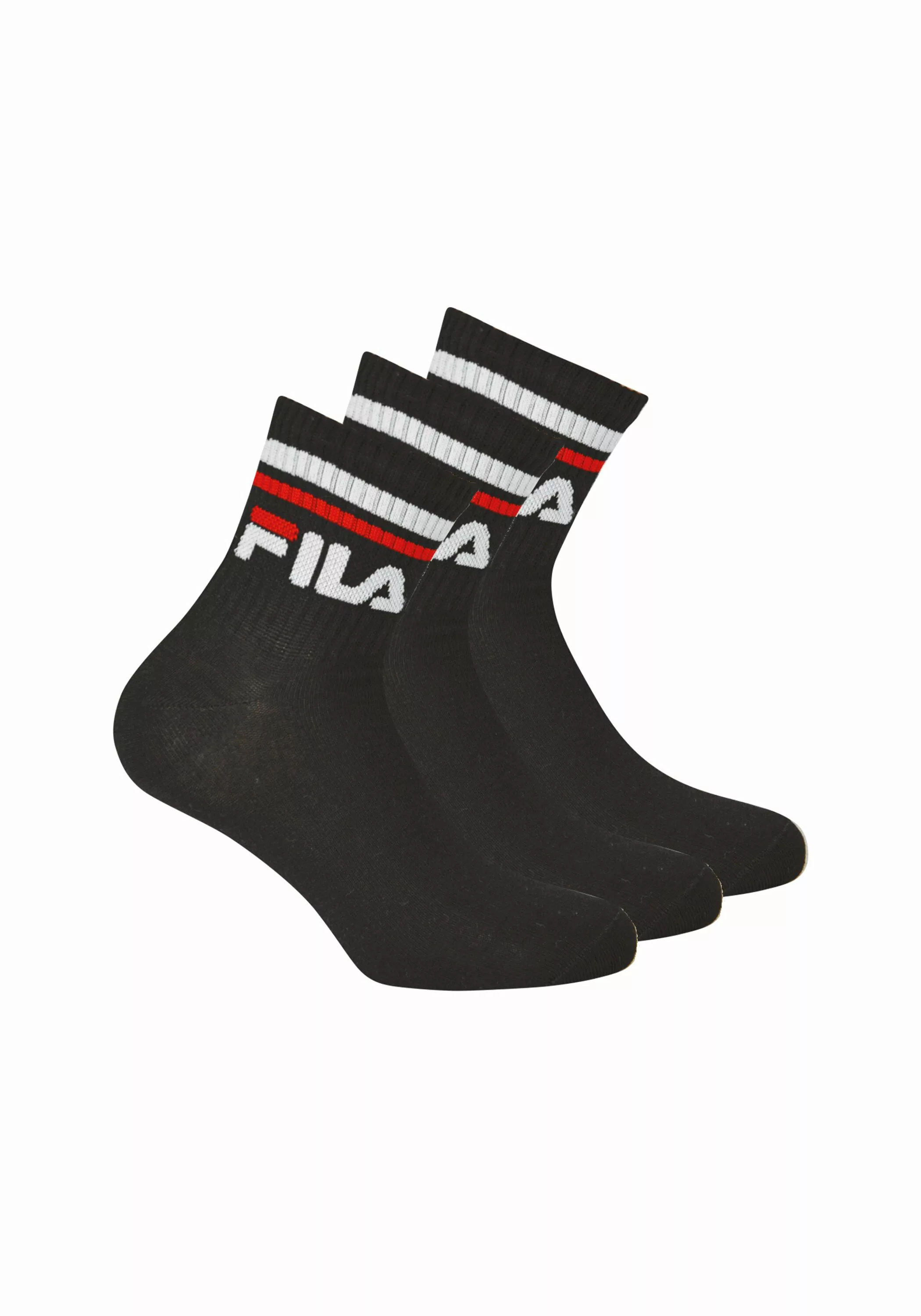 Fila Kurzsocken "Socken 3er Pack" günstig online kaufen