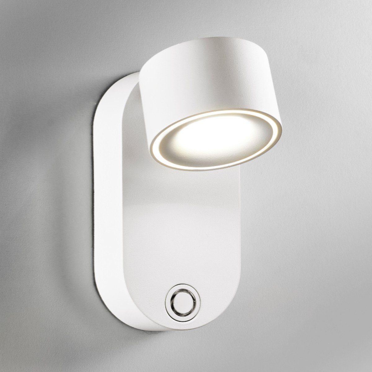 Lupia Licht LED Tischleuchte Bloc, Touchdimmer, günstig online kaufen