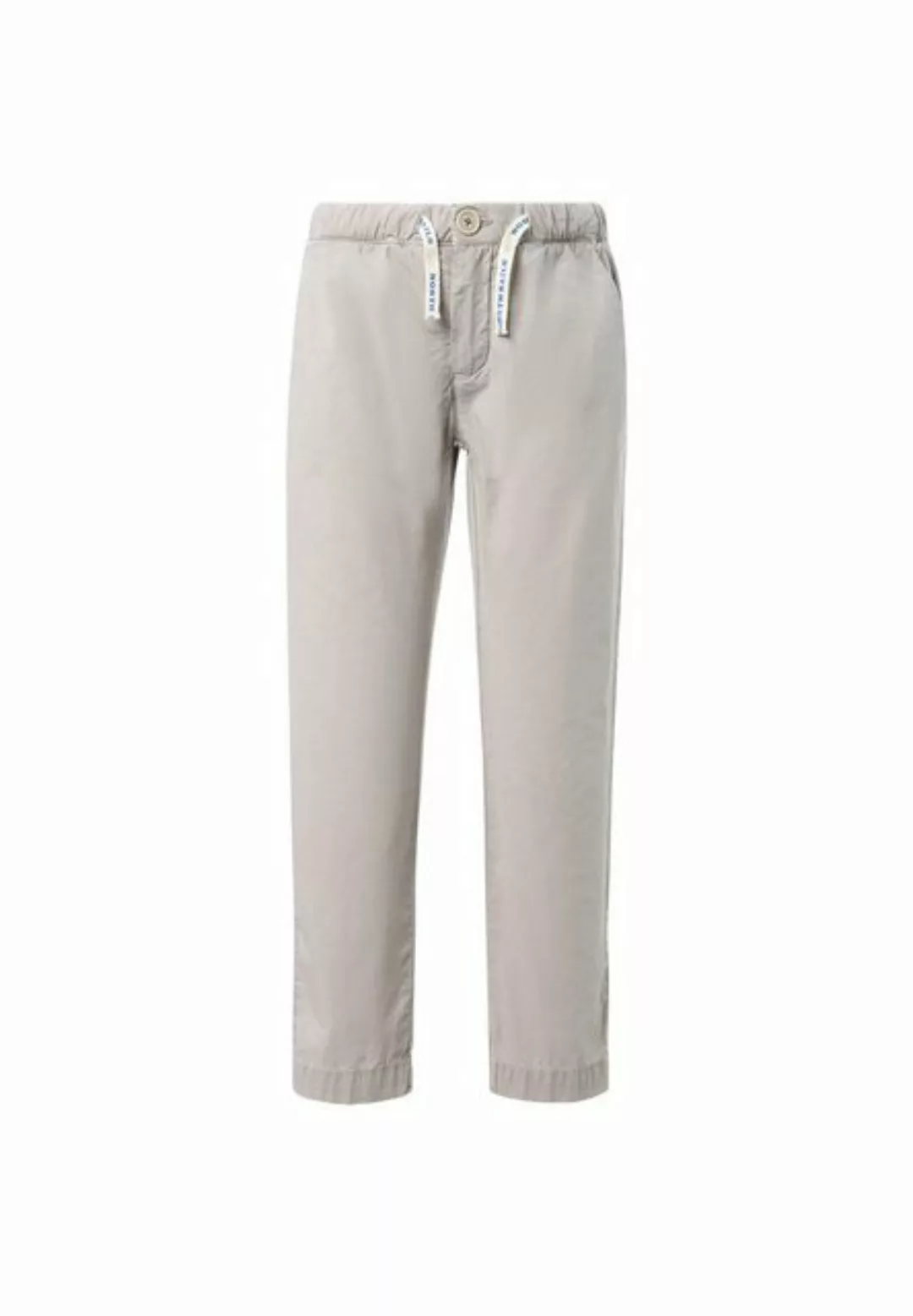 North Sails Chinohose Chinos mit elastischem Bund mit sportivem Design günstig online kaufen