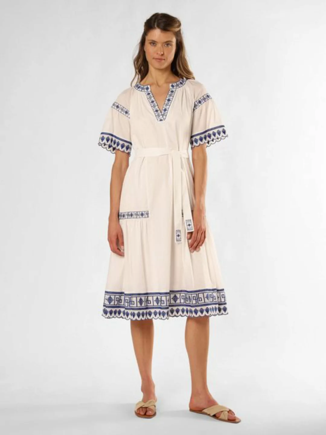 Ambiance A-Linien-Kleid günstig online kaufen