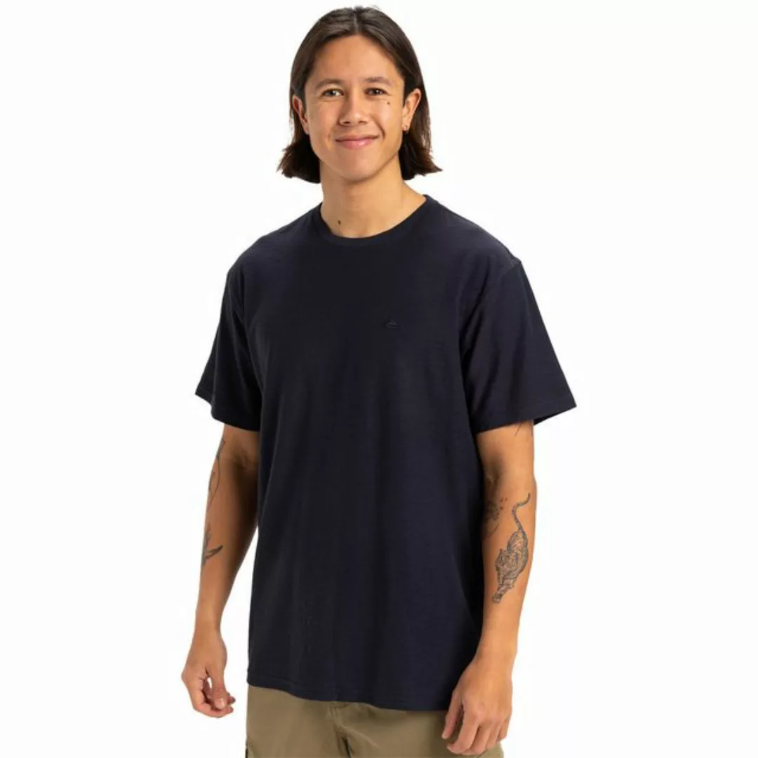 Quiksilver T-Shirt SLUB ROUNDNECK SLUB ROUNDNECK günstig online kaufen