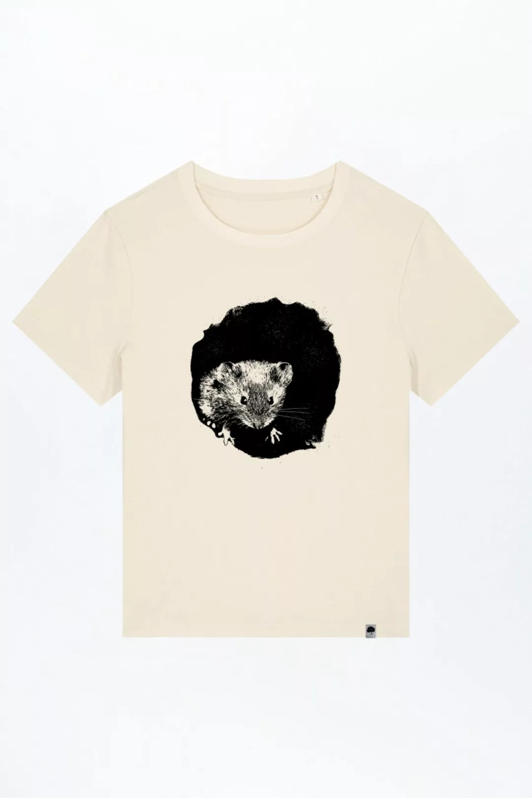 Mousie T-Shirt für Frauen günstig online kaufen