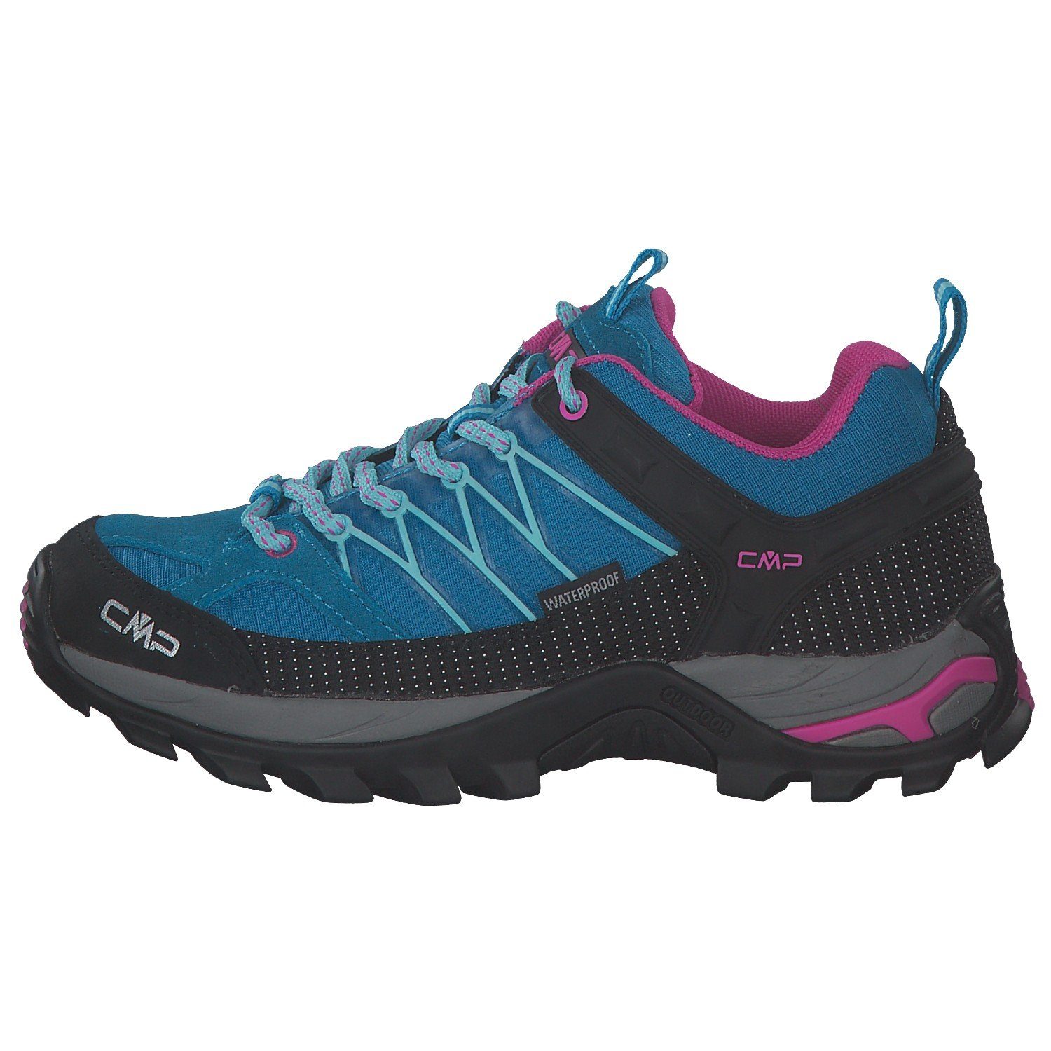 CMP Wanderschuh "Wmns Rigel Low Waterproof", wasserdicht günstig online kaufen