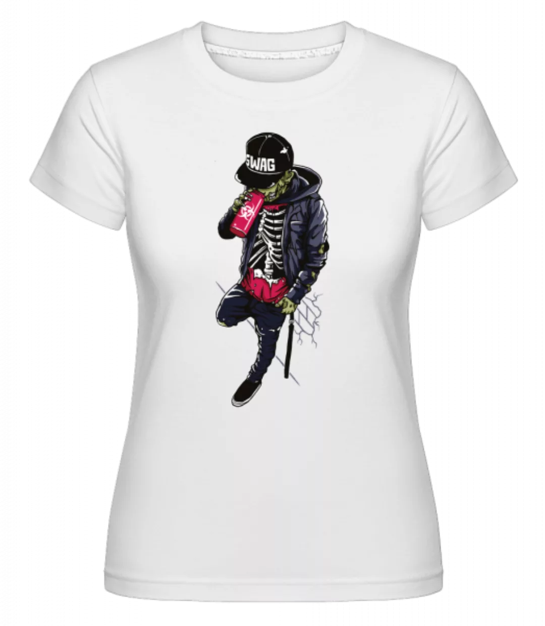Zombie Swag · Shirtinator Frauen T-Shirt günstig online kaufen