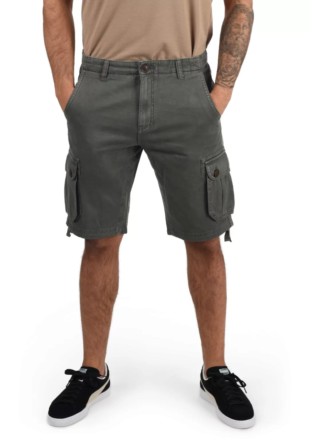 Solid Cargoshorts "Cargoshorts SDVizela" günstig online kaufen