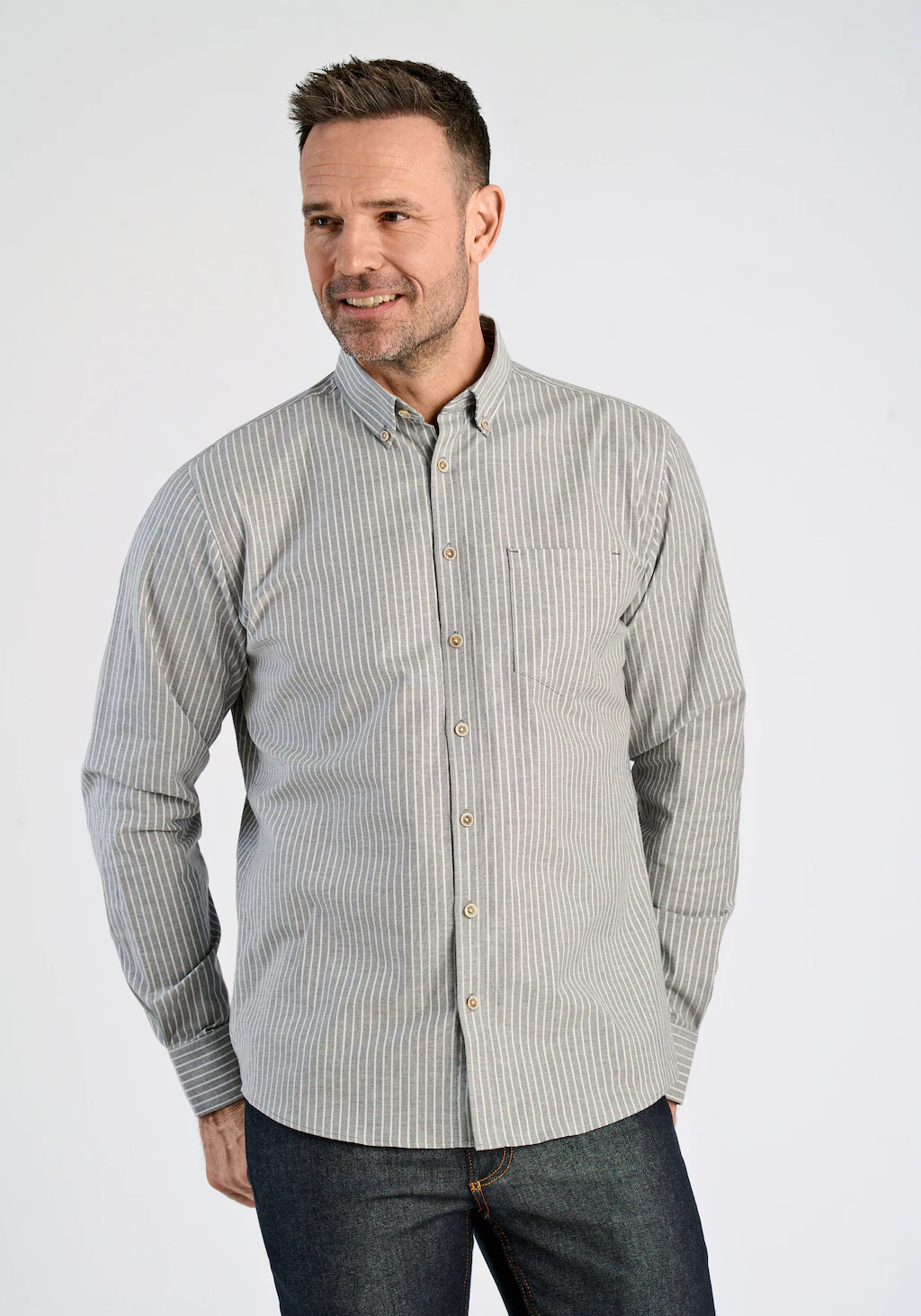 JACK’S Businesshemd "JACKS Oxford-Hemd" günstig online kaufen