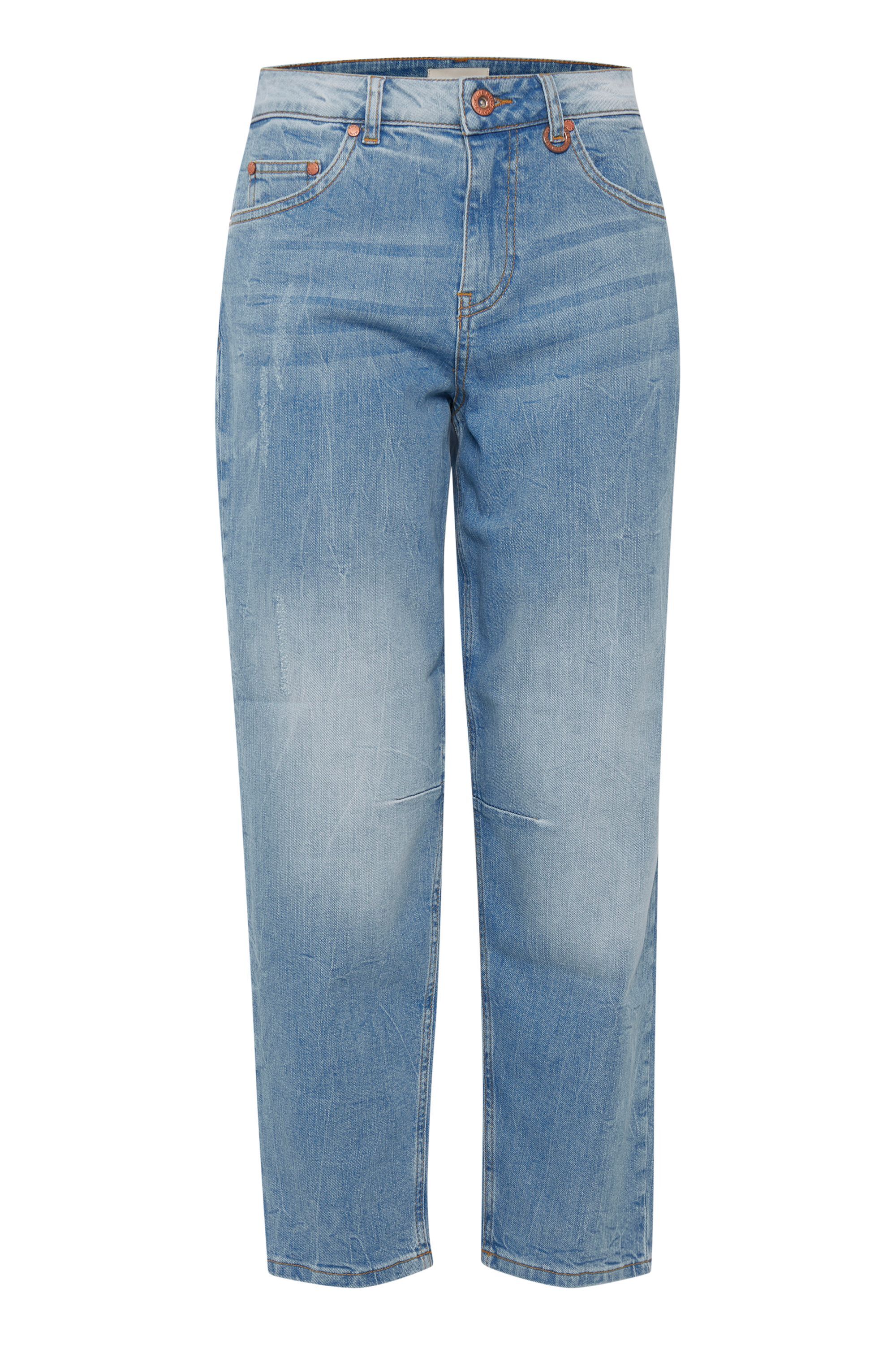 Pulz Jeans Loose-fit-Jeans "Loose Fit Jeans PZEmma" günstig online kaufen