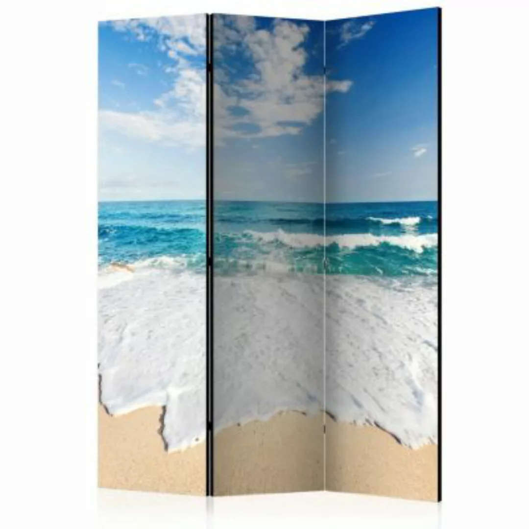 artgeist Paravent Photo wallpaper – By the sea [Room Dividers] mehrfarbig G günstig online kaufen