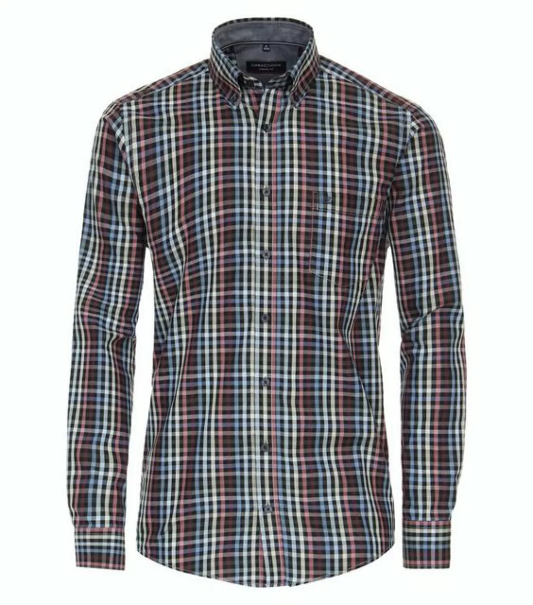 CASAMODA Langarmhemd 444196200 Button-down günstig online kaufen