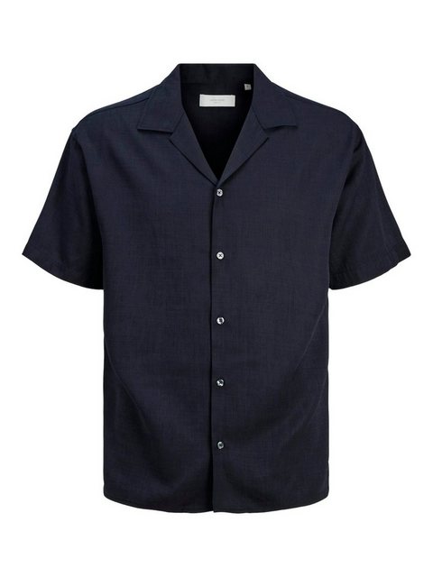 Jack & Jones Kurzarmhemd JPRCCAARON TENCEL RESORT SHIRT S/S LN günstig online kaufen