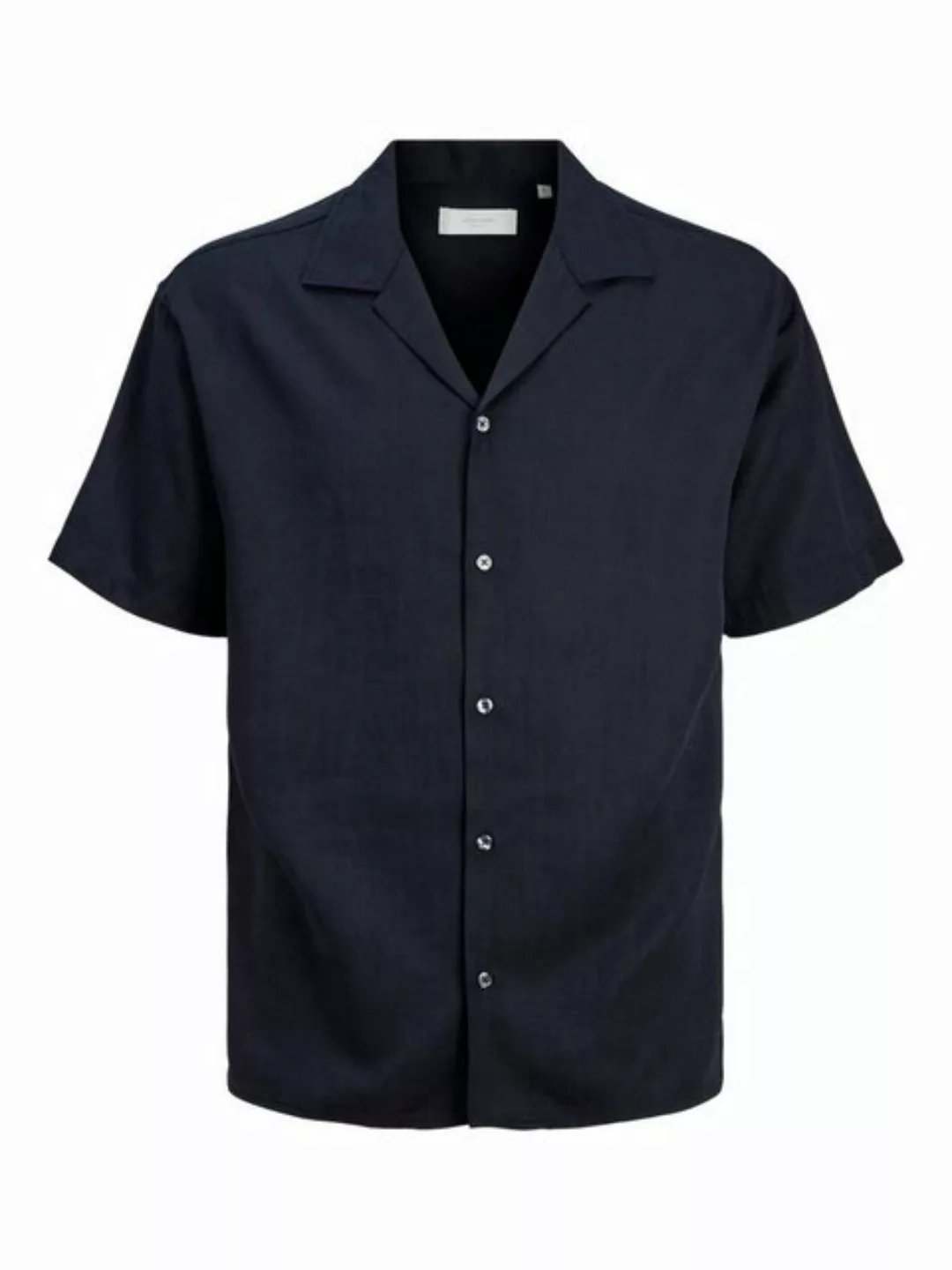 Jack & Jones Kurzarmhemd JPRCCAARON TENCEL RESORT SHIRT S/S LN günstig online kaufen