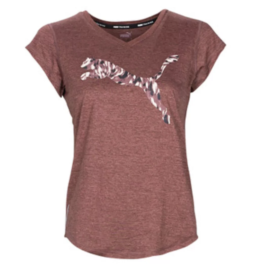 Puma  T-Shirt TRAIN FAVORITE HEATHER CAT günstig online kaufen