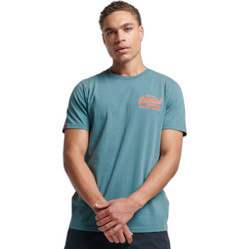 Superdry  T-Shirt T-shirt avec logo neon  Vintage günstig online kaufen