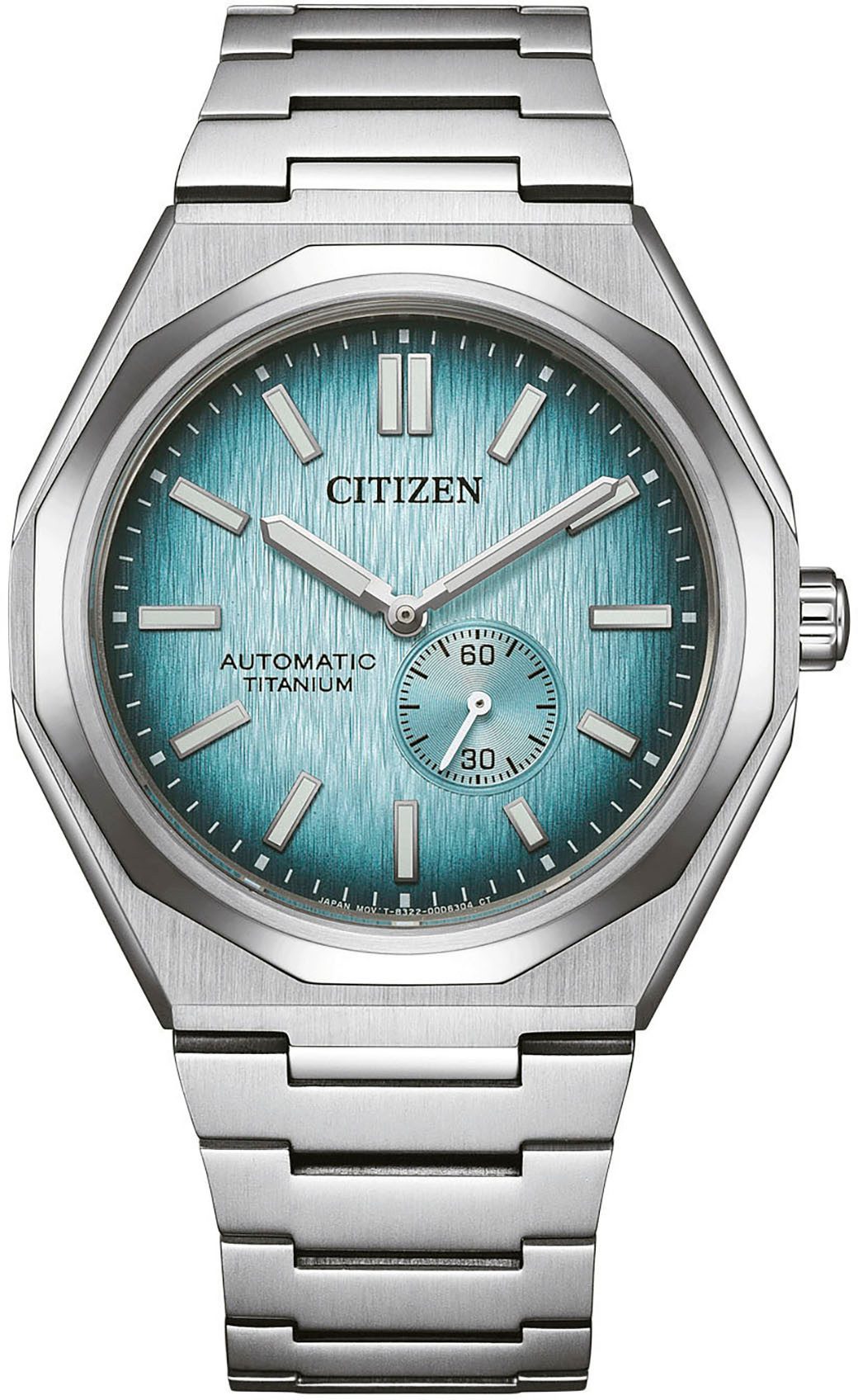 Citizen Automatikuhr Super Titanium Zenshin 60 günstig online kaufen