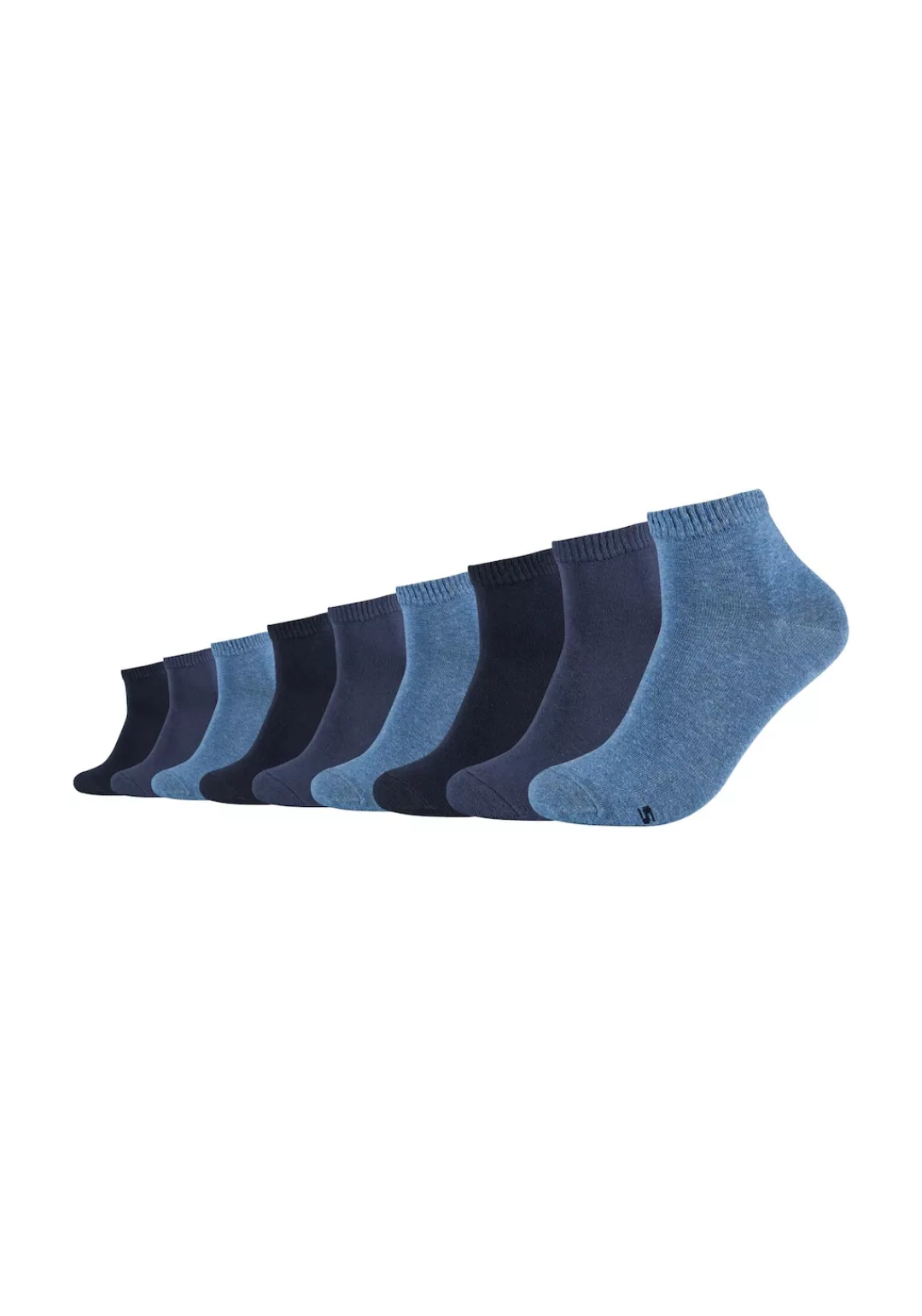 Skechers Kurzsocken "Kurzsocken 9er Pack" günstig online kaufen