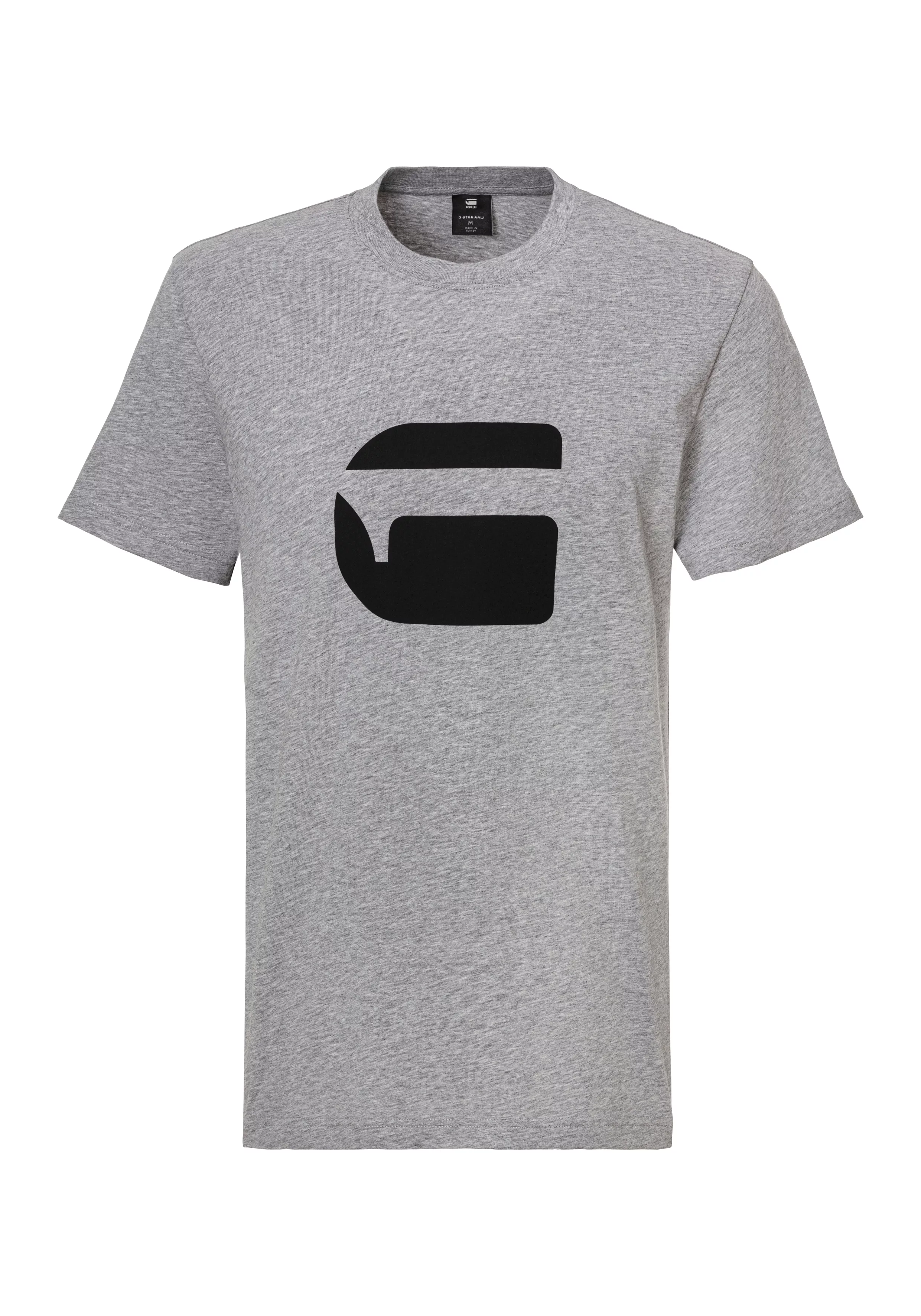 G-Star RAW T-Shirt Burger logo r t günstig online kaufen