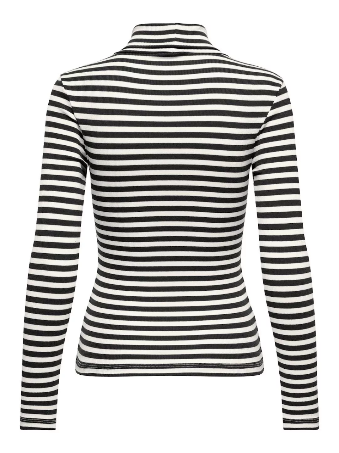 ONLY Langarmshirt (1-tlg) Plain/ohne Details günstig online kaufen