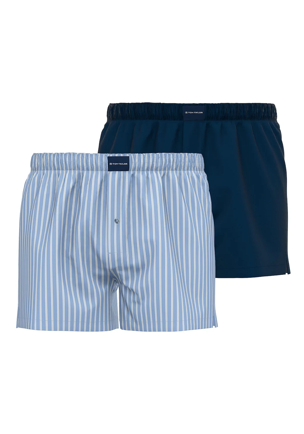 TOM TAILOR Boxershorts "Web-Boxershorts 2er Pack" günstig online kaufen