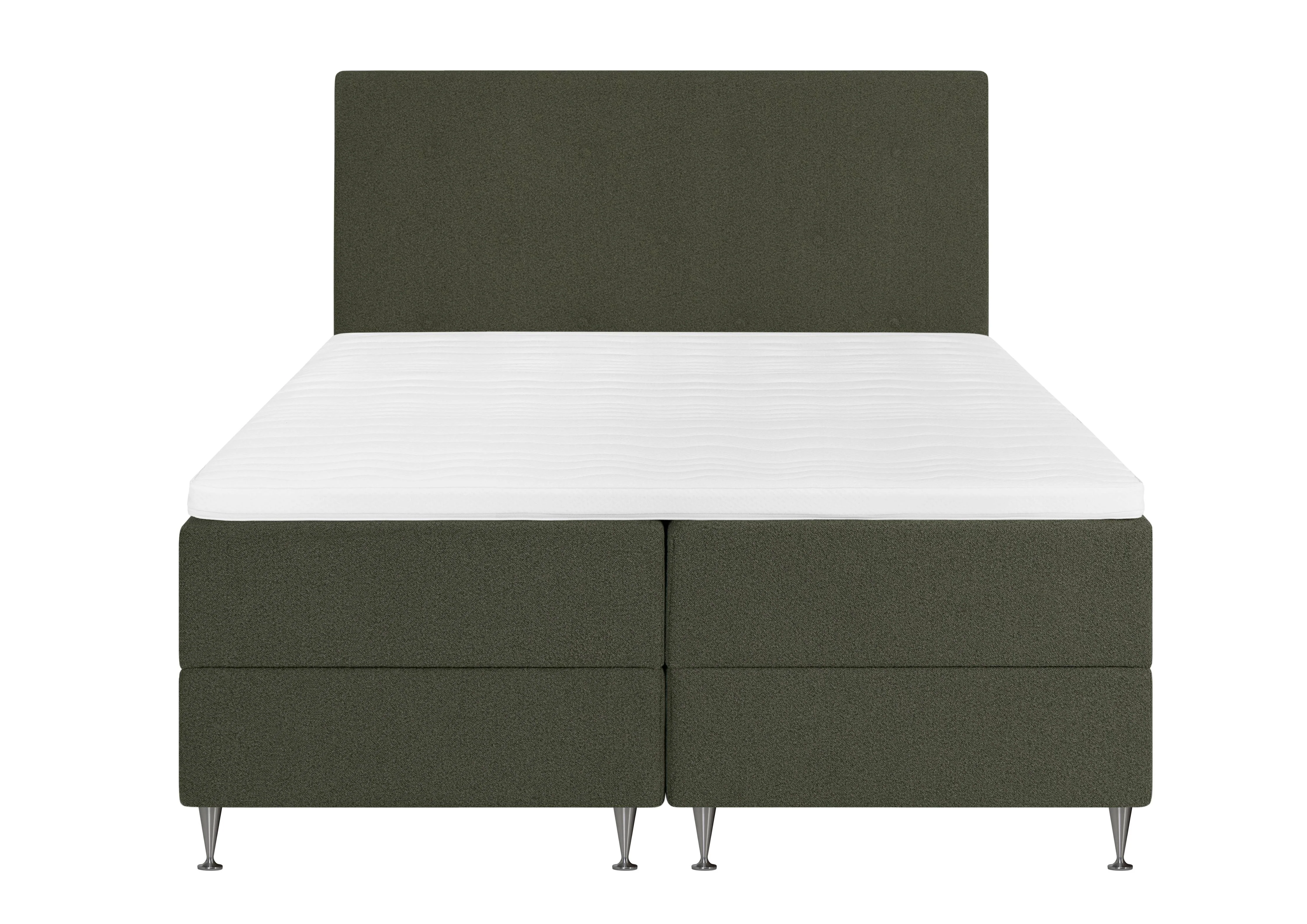 NADUVI Collection | Celcia Bettgestell mit Kopfteil und Staufach 160x200 günstig online kaufen