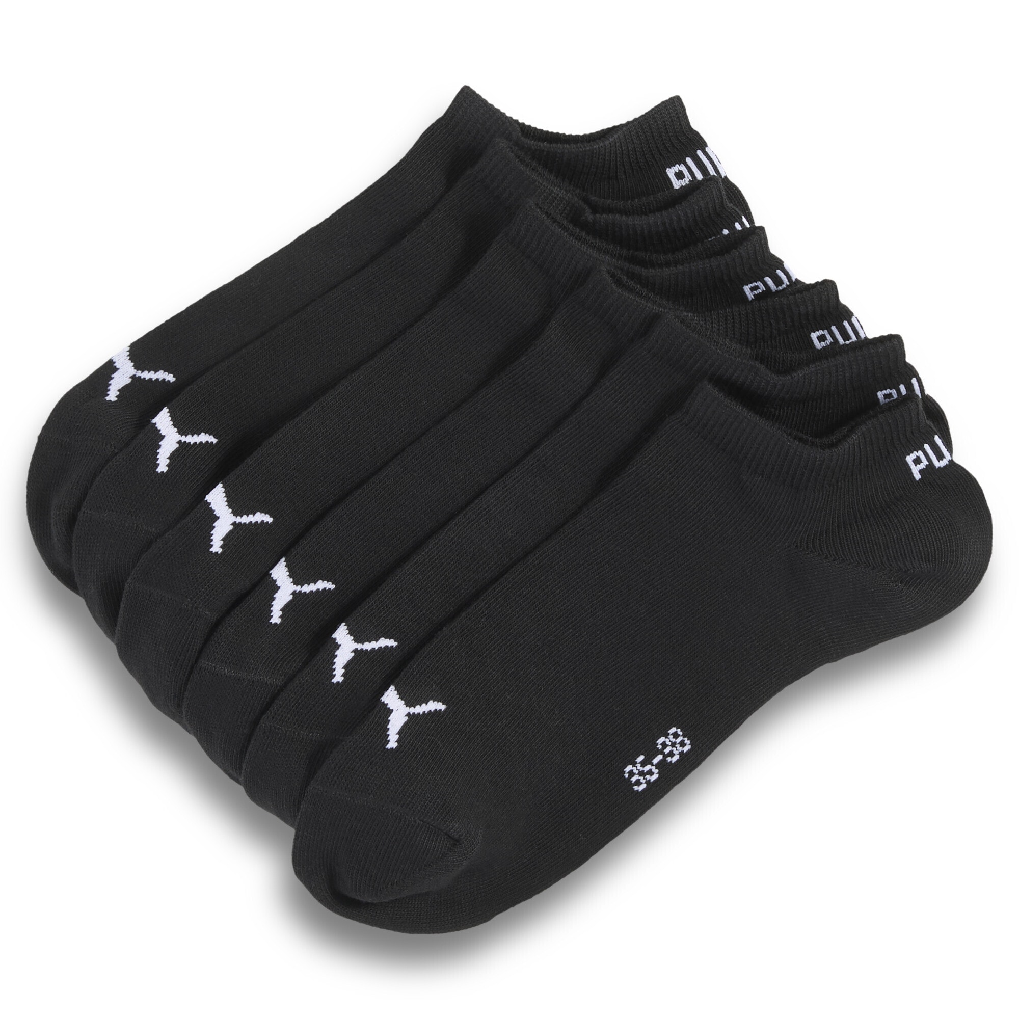 PUMA Socken "Sneaker-Socken (6er-Pack) Erwachsene" günstig online kaufen