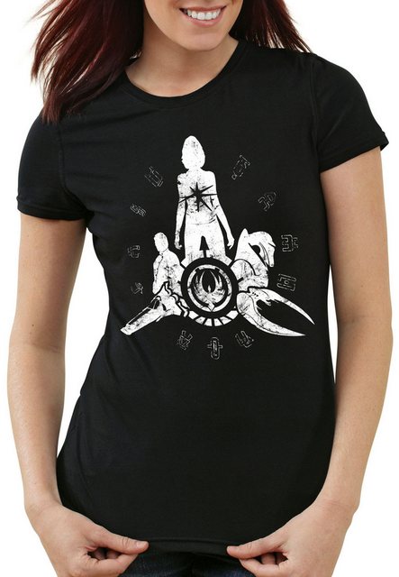 style3 T-Shirt Battle Stars galactica space kampfstern battlestar 80er tv z günstig online kaufen