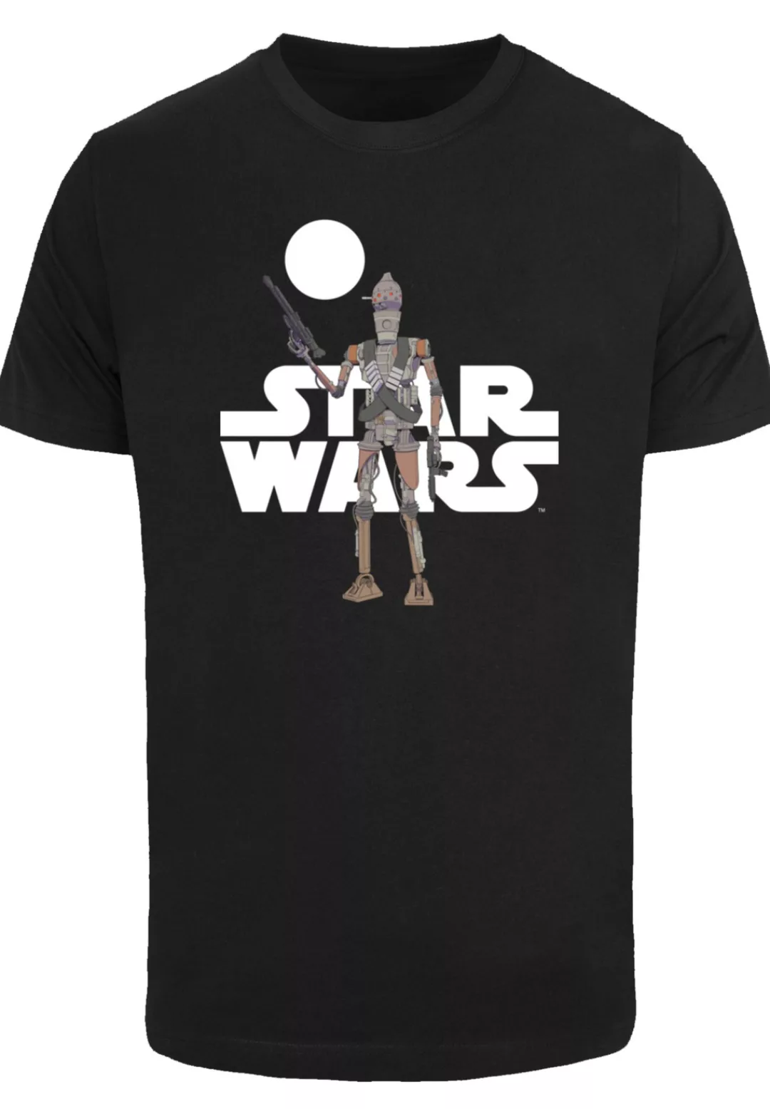 F4NT4STIC T-Shirt "Star Wars The Mandalorian IG 11 Action Figure" günstig online kaufen