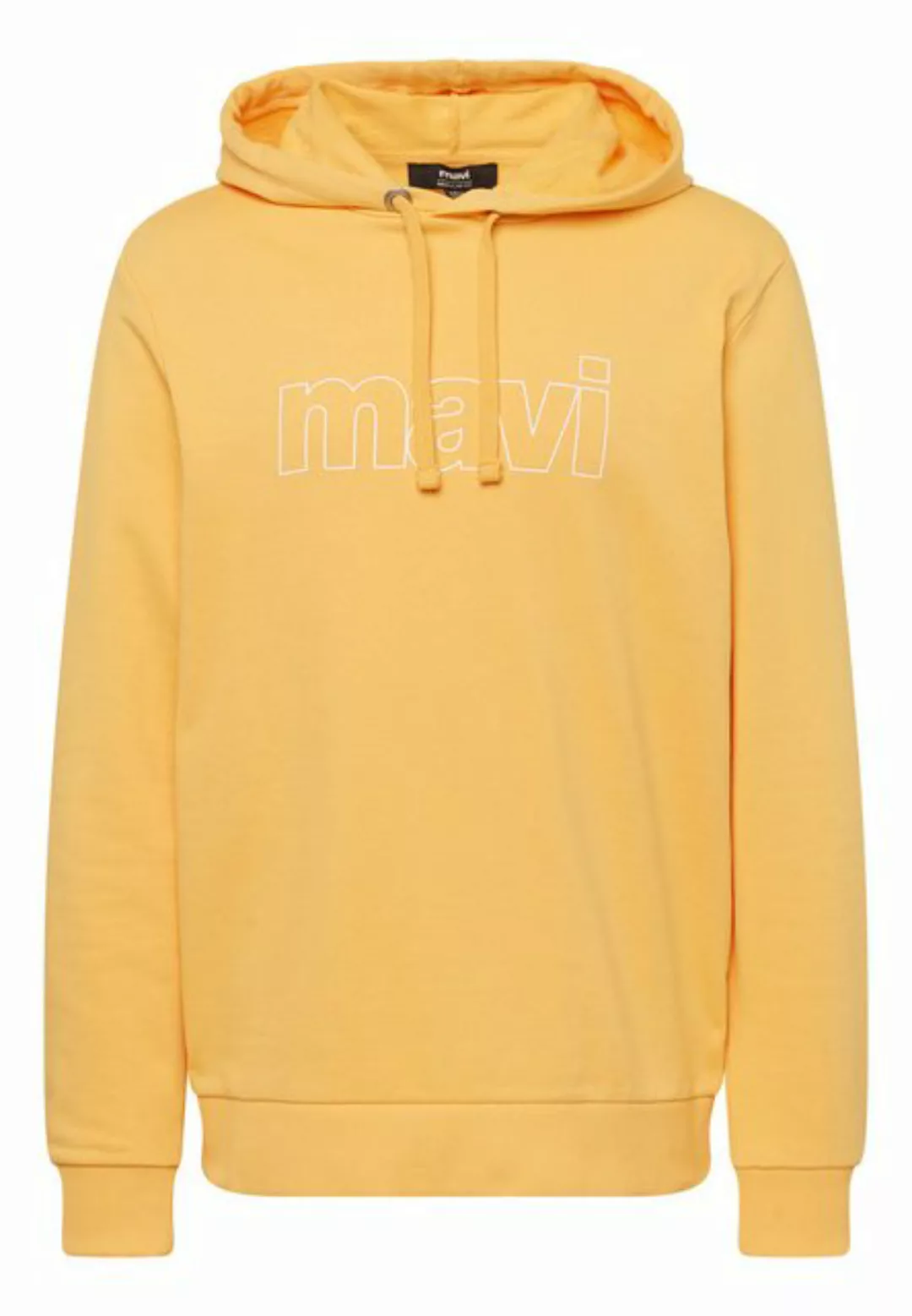 Mavi Kapuzenpullover "MAVI LOGO HOODIE", Basic Hoodie günstig online kaufen