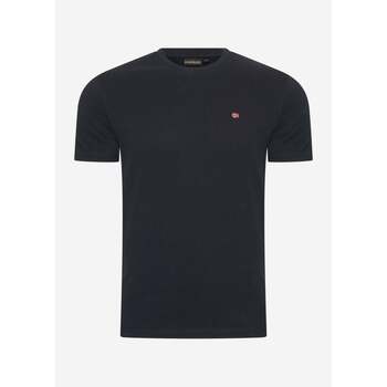 Napapijri  T-Shirts & Poloshirts Salis ss sum t-shirt - black günstig online kaufen