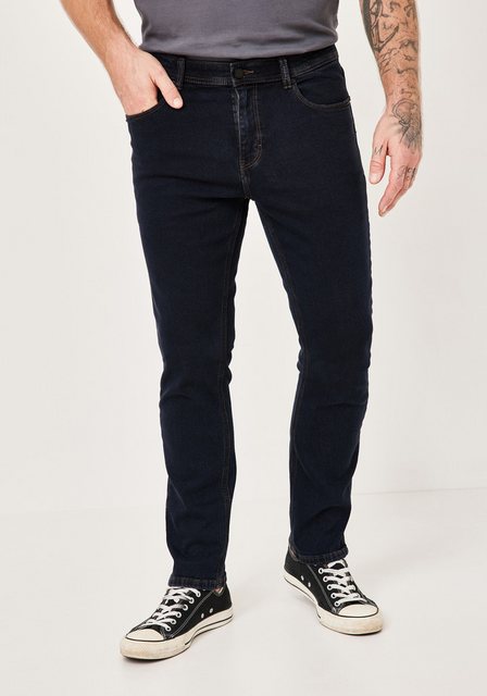 Redpoint 5-Pocket-Jeans TORONTO Regular Modern Fit Jeans mit Dehnbund günstig online kaufen