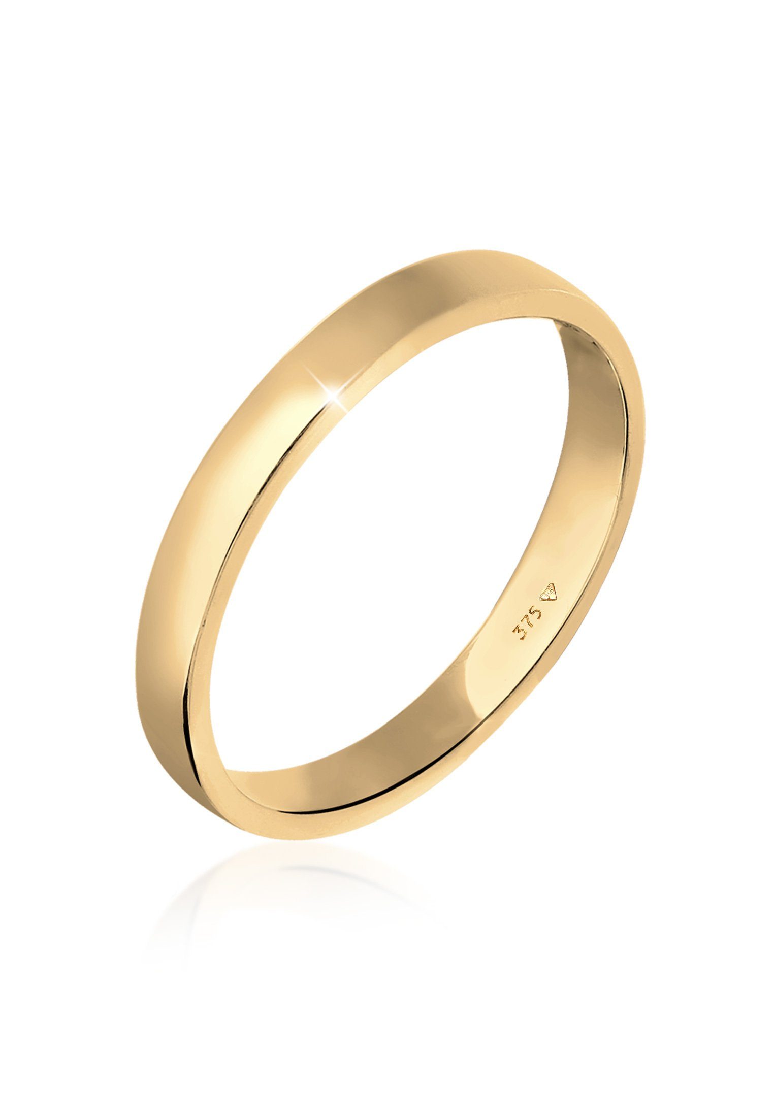 Elli Premium Fingerring Ehering Trauring Partnerring günstig online kaufen