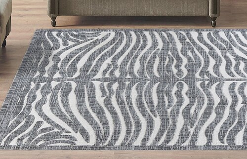 Kayoom Teppich »Sarai 325«, rechteckig, 6 mm Höhe, Flachgewebe günstig online kaufen