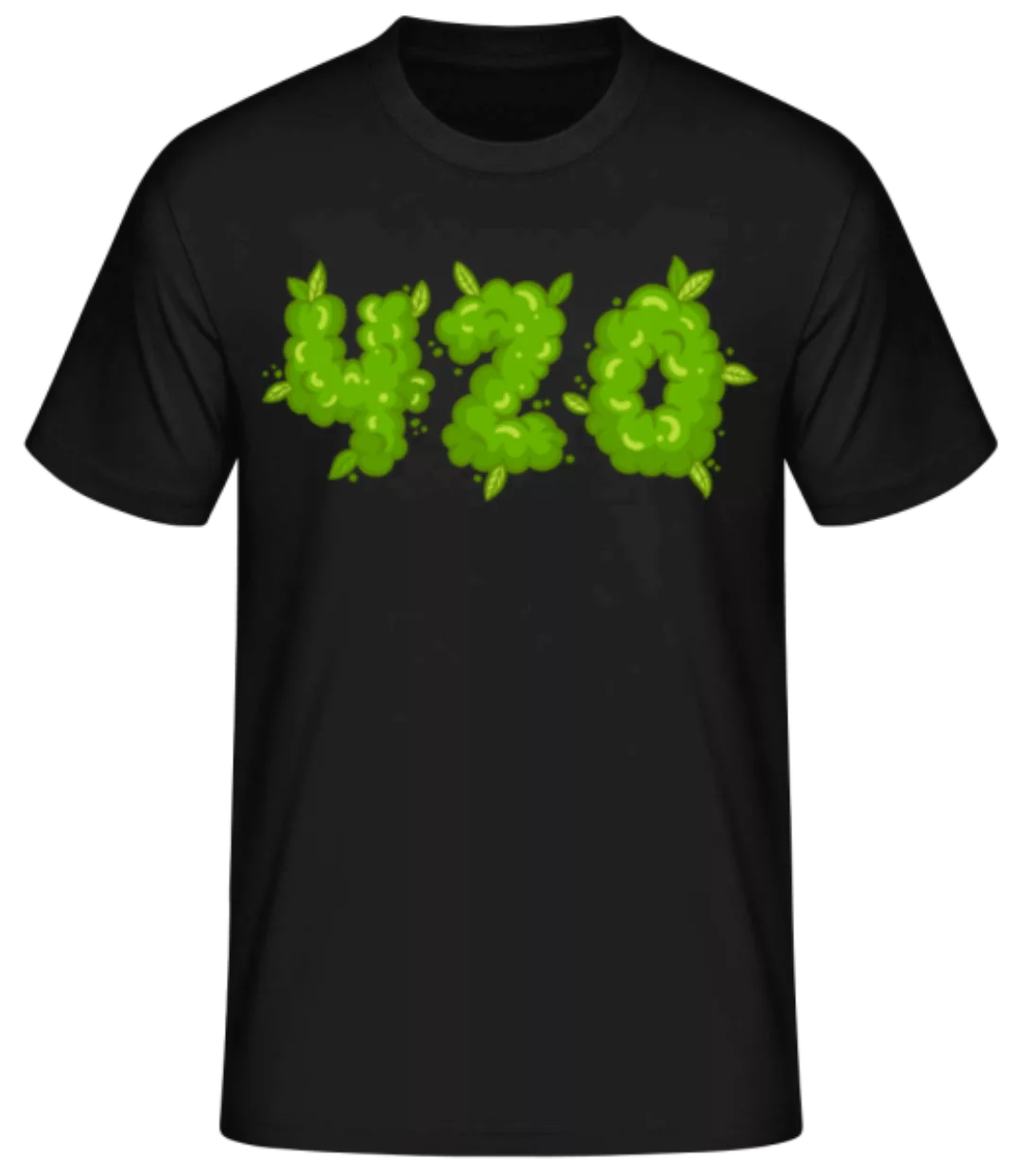 420 Buds · Männer Basic T-Shirt günstig online kaufen