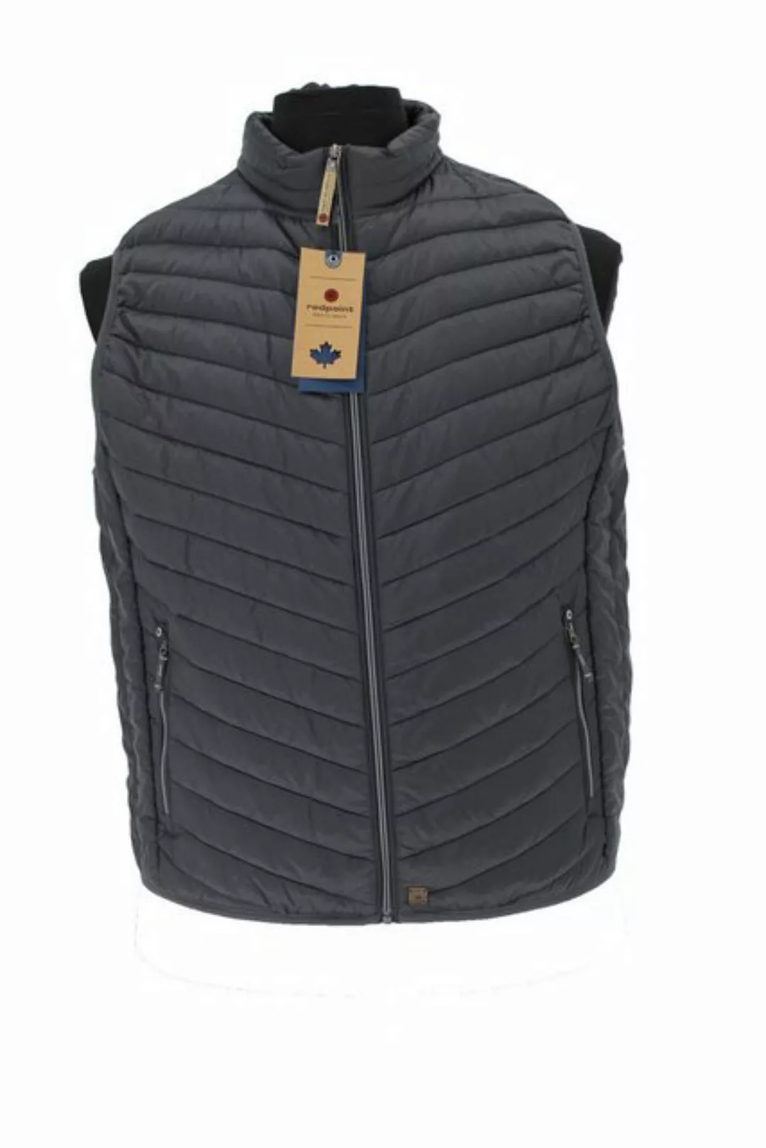 Redpoint Steppweste Wade Leichte Blouson Weste für Herren günstig online kaufen