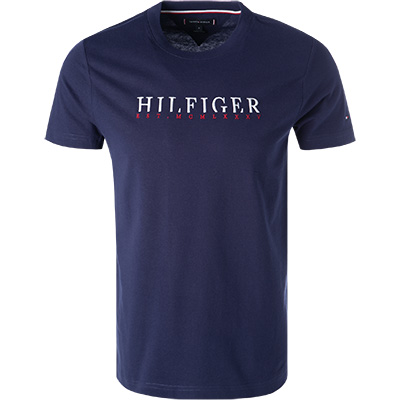 Tommy Hilfiger T-Shirt MW0MW22168/DY4 günstig online kaufen