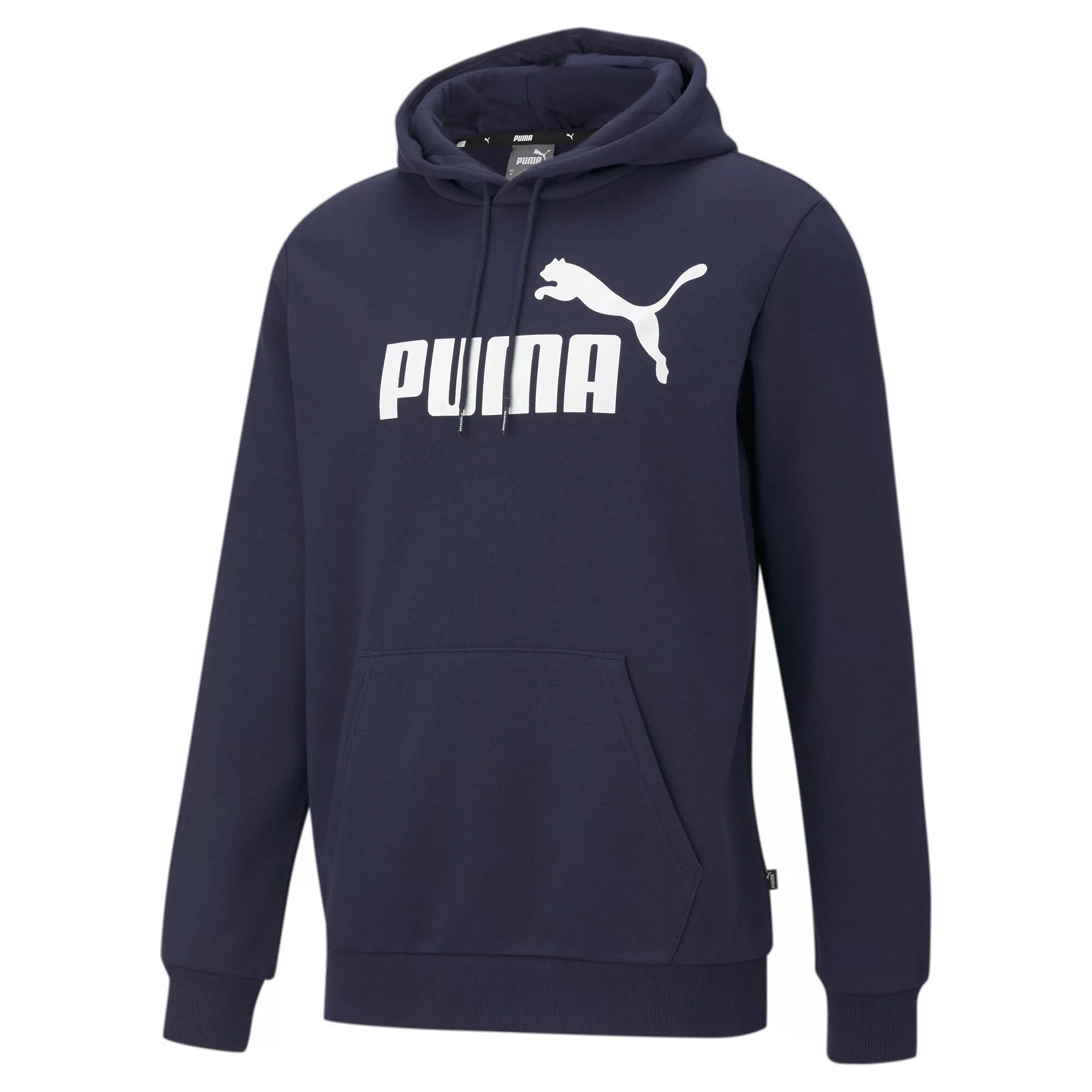 PUMA Kapuzensweatshirt ESS BIG LOGO HOODIE FL günstig online kaufen