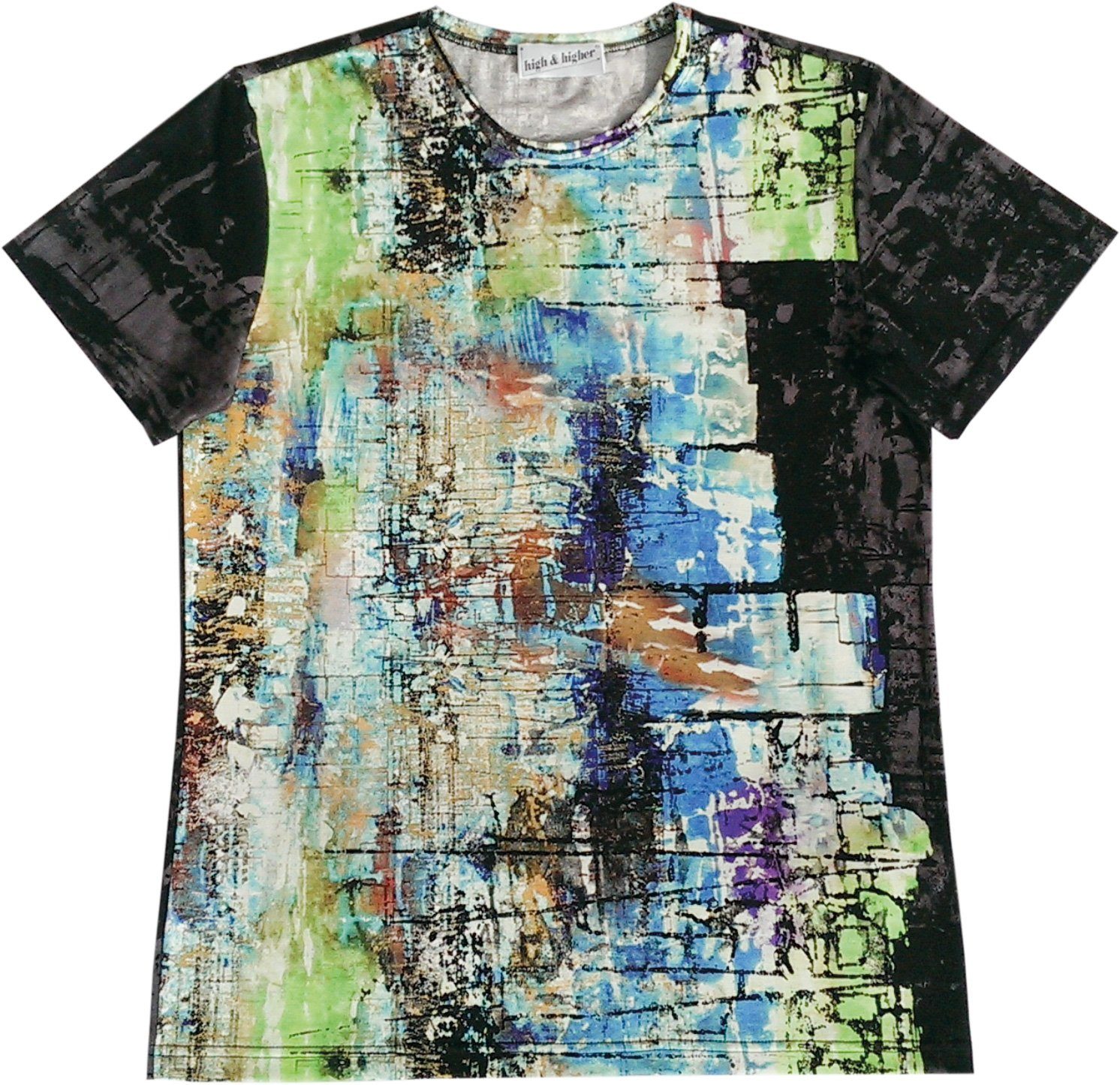 high & higher Kurzarmshirt Felix günstig online kaufen