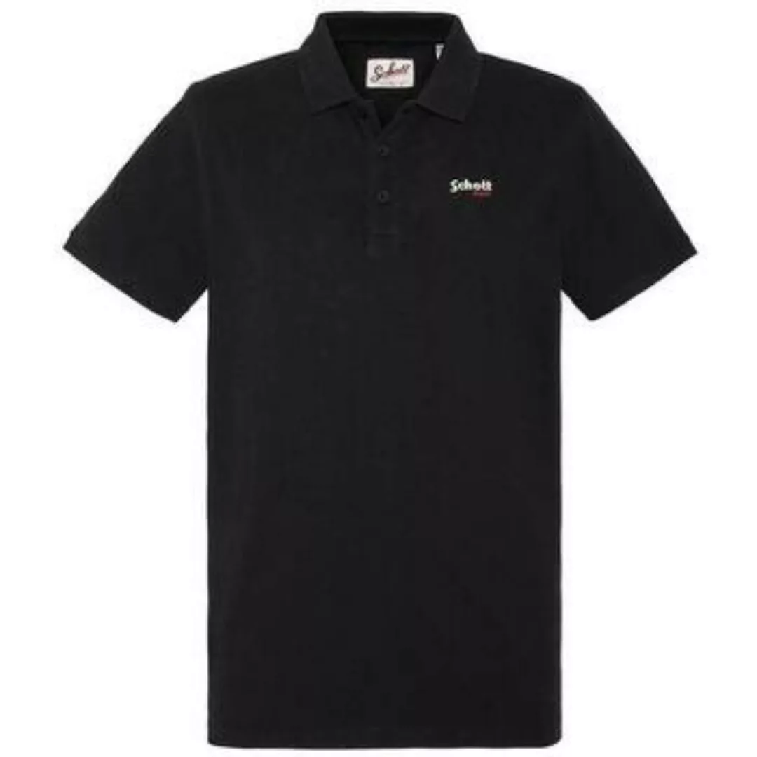 Schott  T-Shirts & Poloshirts SC0022 günstig online kaufen