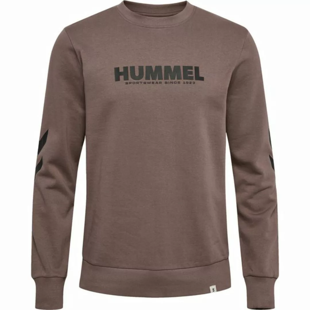 hummel Fleecepullover Hummel Unisex Pullover Legacy Sweatshirt 212571 günstig online kaufen