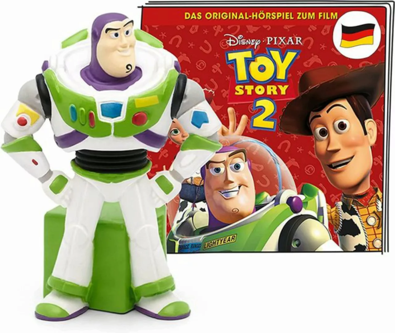 tonies Hörspielfigur Miraculous Der Betrüger / Der Valentinstag Hörfigur günstig online kaufen