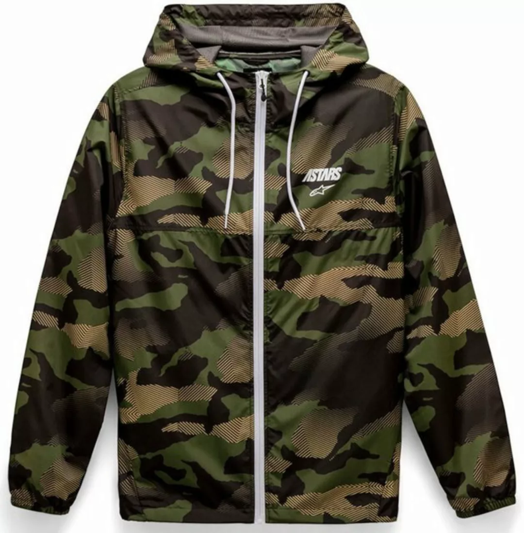 Alpinestars Allwetterjacke Cruiser Camo Jacke günstig online kaufen