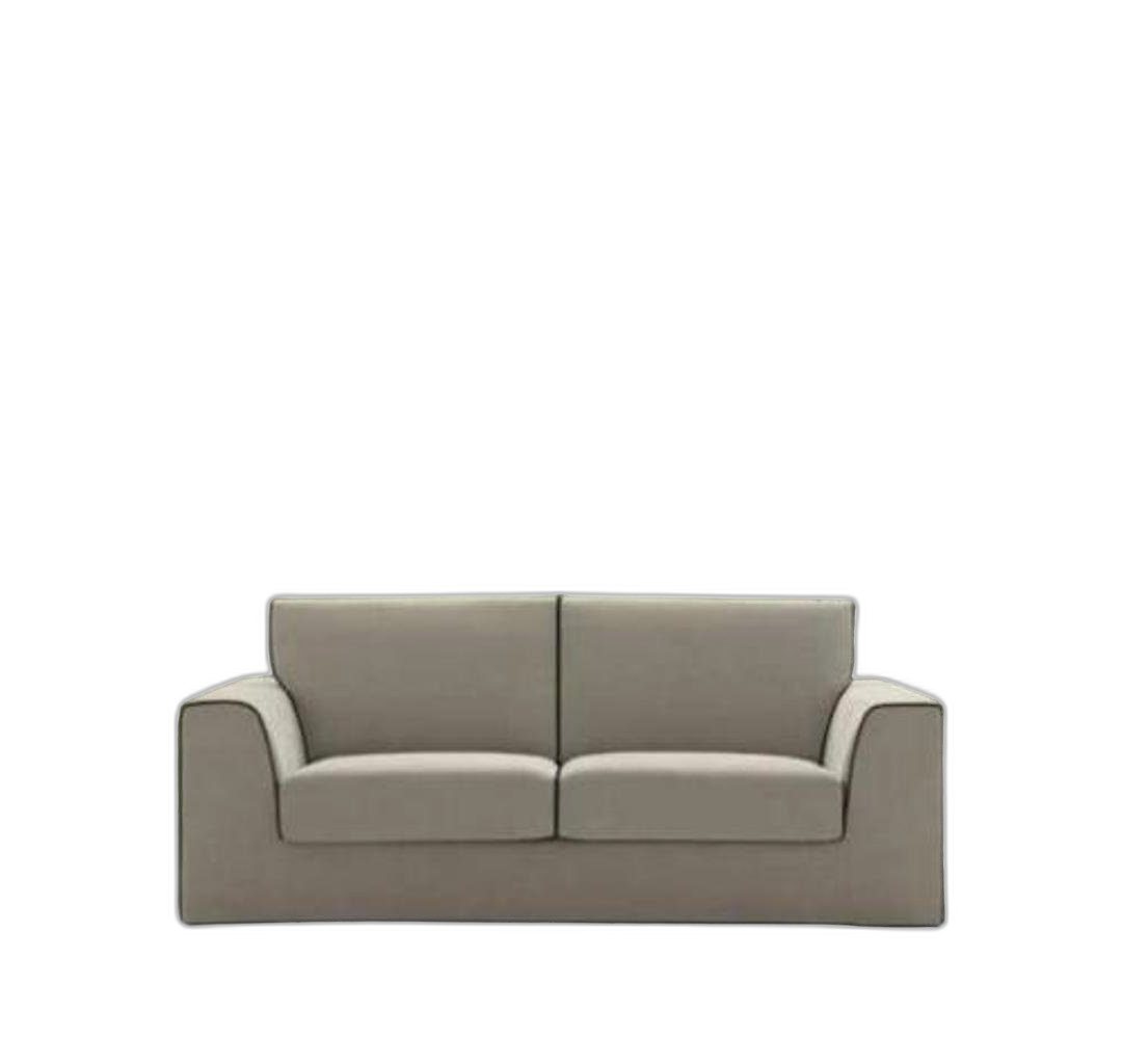 Xlmoebel 3-Sitzer Stoffsofa Sitzlandschaft Sofa 3 plätzer alfitalia Polster günstig online kaufen