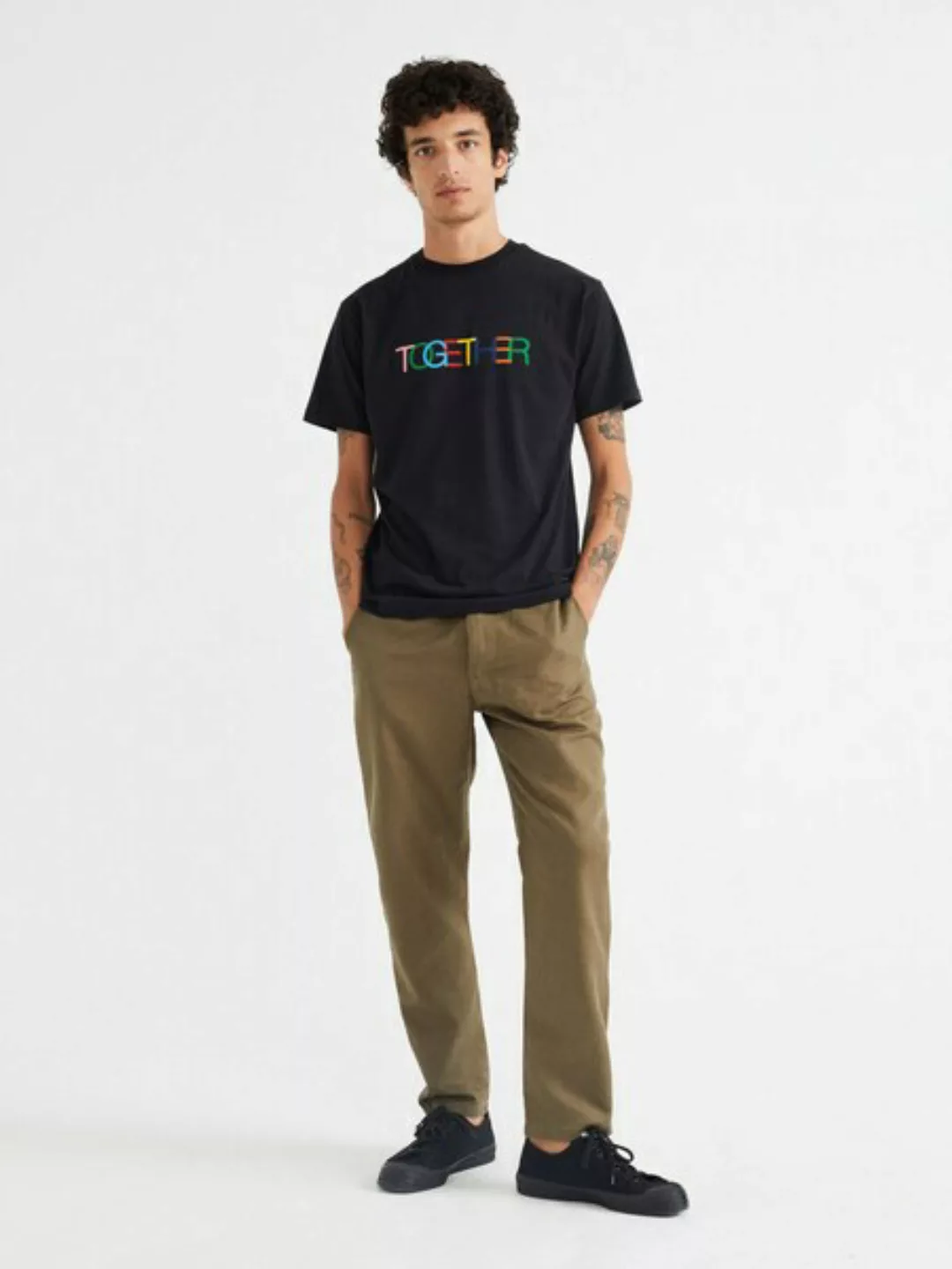 Together T-shirt Men günstig online kaufen