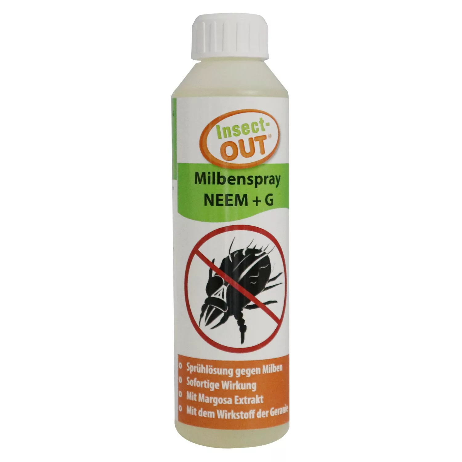 Insect Out Milbenspray Neem 250 ml günstig online kaufen