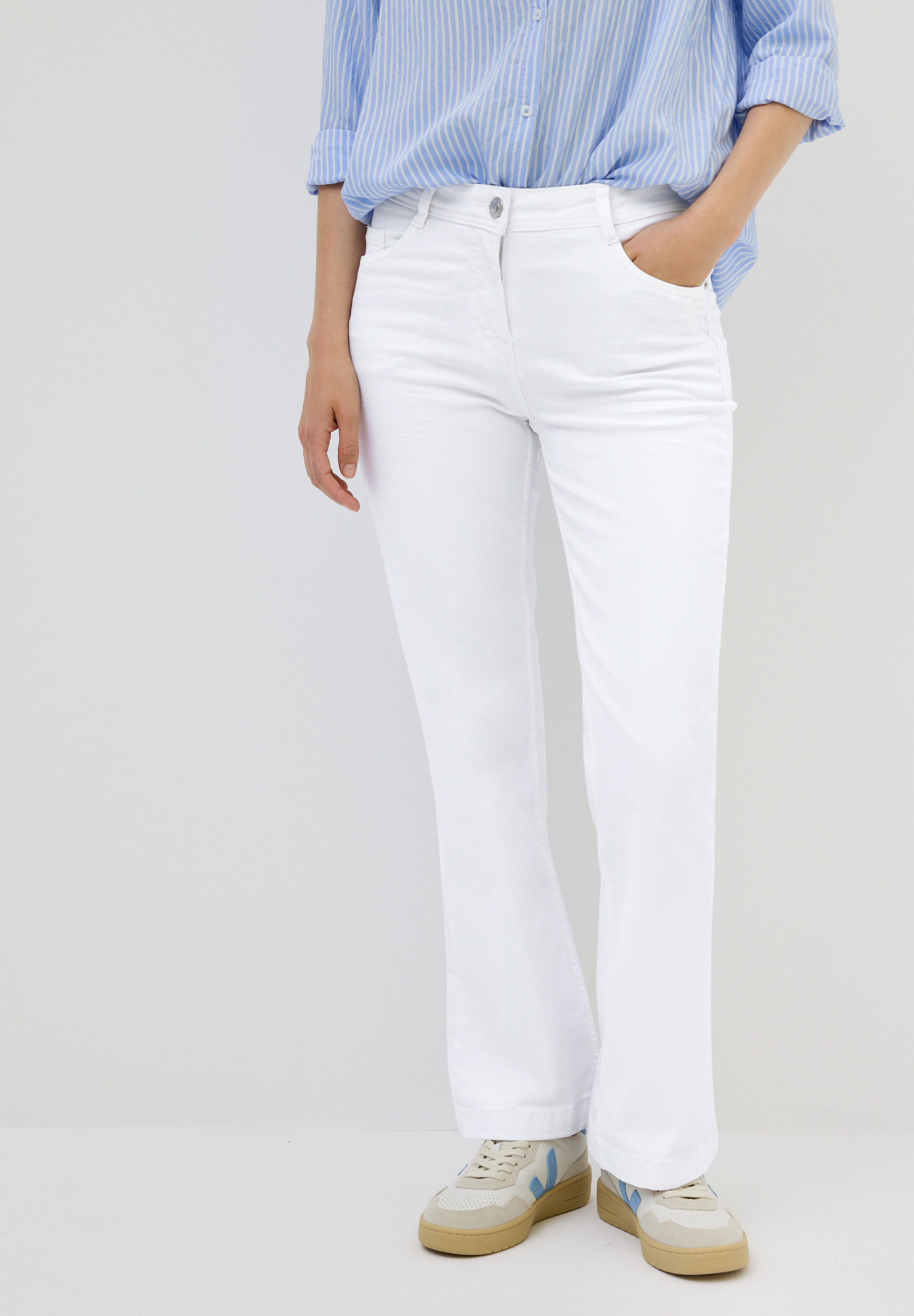 Cecil Bootcut-Jeans, 5-Pocket-Style günstig online kaufen