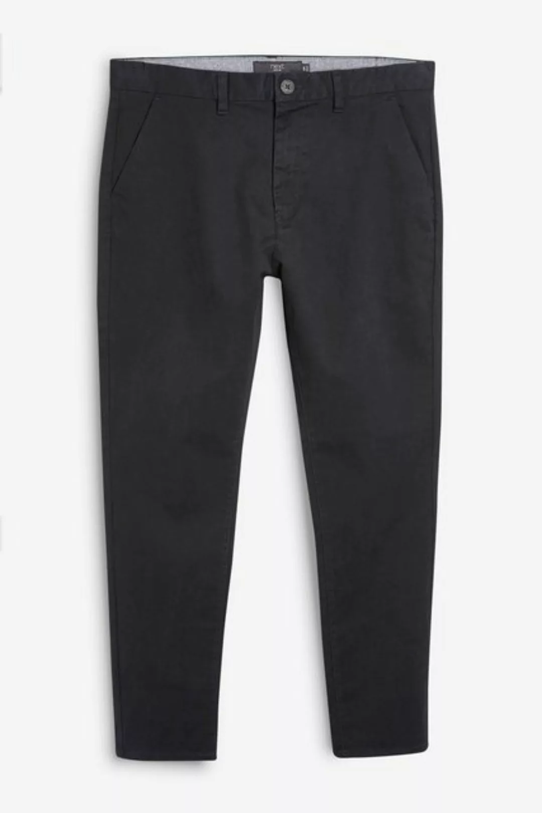 Next Chinohose Slim Fit Chinohose mit Stretch in Karottenform (1-tlg) günstig online kaufen