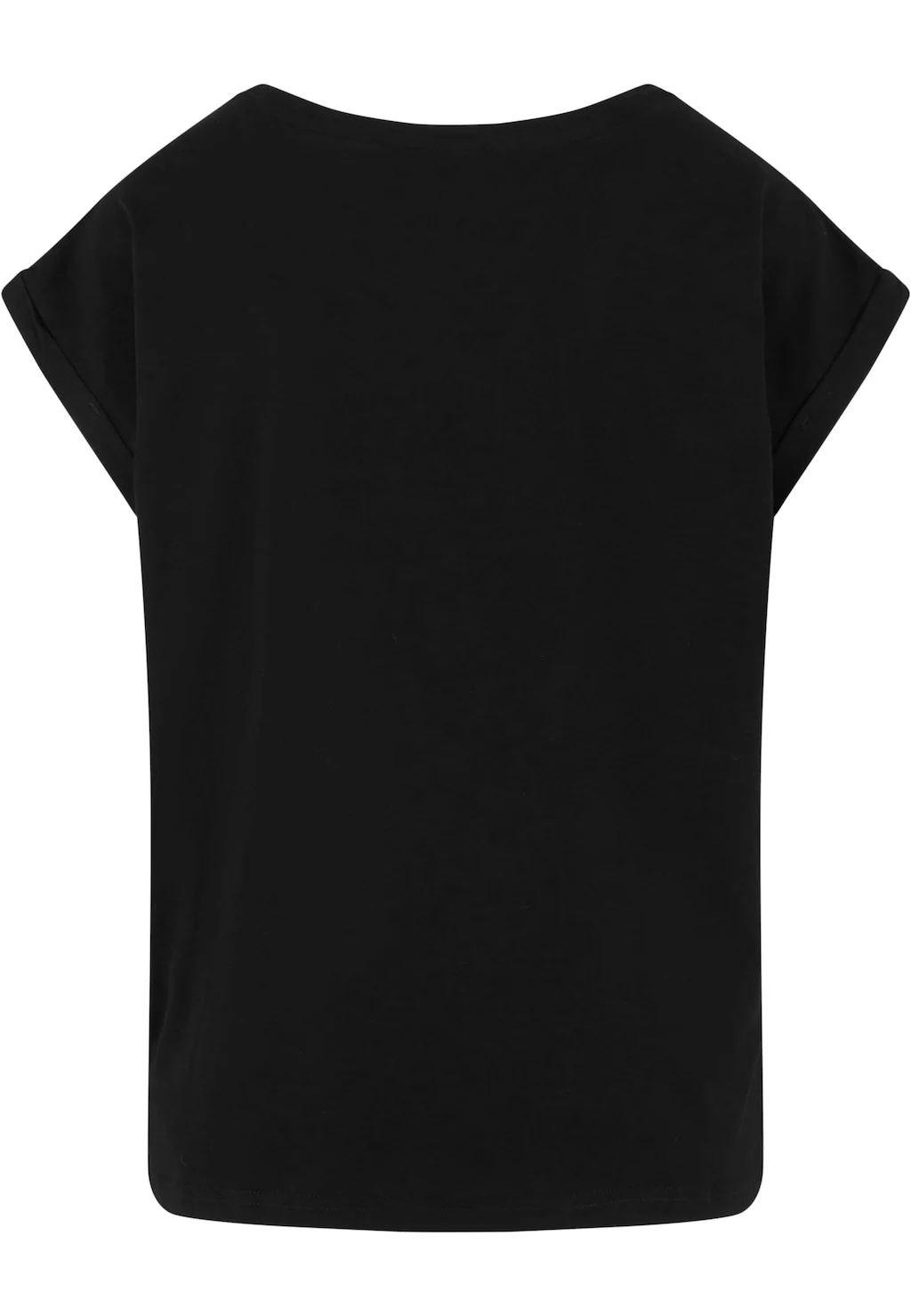 URBAN CLASSICS T-Shirt "Urban Classics Ladies Extended Shoulder Tee" günstig online kaufen