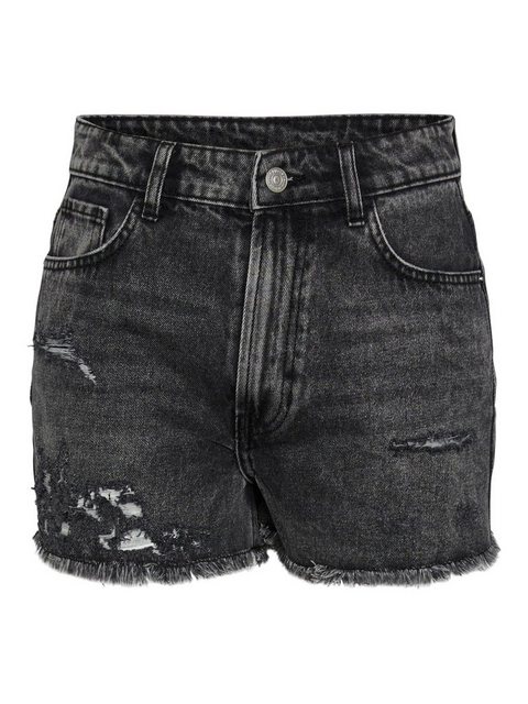 pieces Jeansshorts KAVAY (1-tlg) Weiteres Detail günstig online kaufen